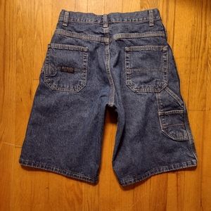 Youth Denim Carpenter Shorts
